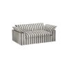 Nomad couch cover: 204cm, rocco, chalkstripe - Image 2