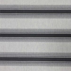 Nomad couch cover: hocker, rocco, chalkstripe