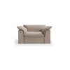Nomad couch cover: loveseat, sneak, beige - Image 2