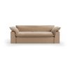 Nomad couch cover: 244cm, knotted, sand - Image 2