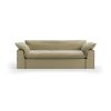 Nomad couch cover: 244cm, knotted, sage - Image 2