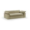Nomad couch cover: 244cm, knotted, sage - Image 3