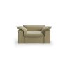 Nomad couch cover: loveseat, knotted, sage - Image 2