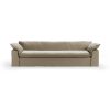 Nomad couch cover: 305cm, deco, pebble - Image 2