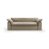Nomad couch cover: 244cm, deco, pebble - Image 2