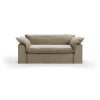 Nomad couch cover: 204cm, deco, pebble - Image 2