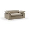 Nomad couch cover: 204cm, deco, pebble - Image 3
