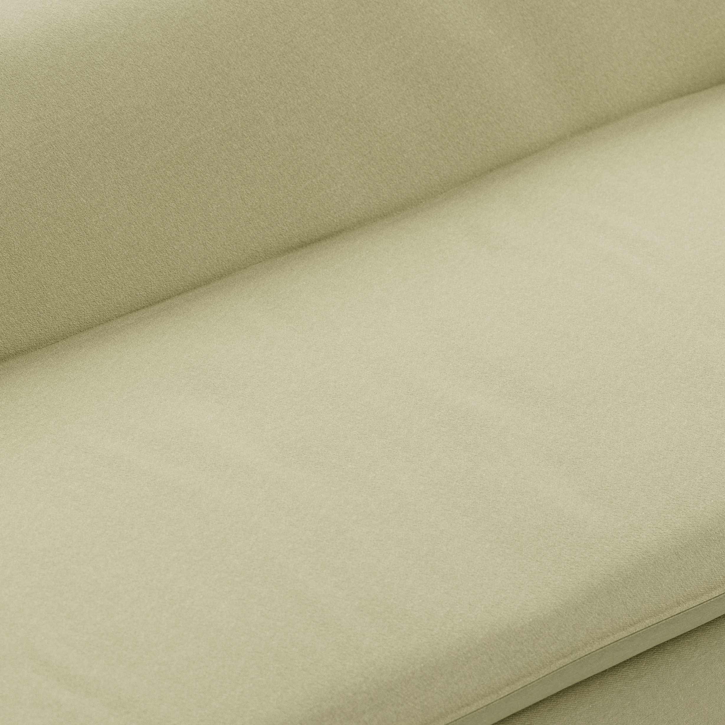 Nomad couch cover: 305cm, deco, sage - Image 4