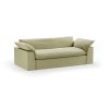 Nomad couch cover: 244cm, deco, sage - Image 3