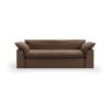 Nomad couch cover: 244cm, whisper, quicksand - Image 2