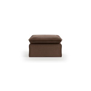 Alternative view of Nomad couch cover: hocker, whisper, quicksand