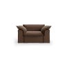 Nomad couch cover: loveseat, whisper, quicksand - Image 2
