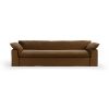 Nomad couch cover: 305cm, whisper, cassave - Image 2