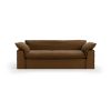 Nomad couch cover: 244cm, whisper, cassave - Image 2