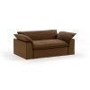 Nomad couch cover: 204cm, whisper, cassave - Image 3