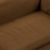 Nomad couch cover: 204cm, whisper, cassave - Image 4