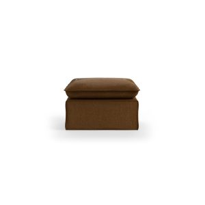 Alternative view of Nomad couch cover: hocker, whisper, cassave