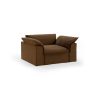 Nomad couch cover: loveseat, whisper, cassave - Image 3