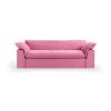 Nomad couch cover: 244cm, cotton, candy - Image 2