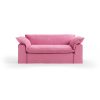 Nomad couch cover: 204cm, cotton, candy - Image 2