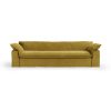 Nomad couch cover: 305cm, royal velvet, thai curry - Image 2