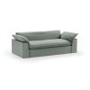 Nomad couch cover: 244cm, dallas, breeze - Image 3