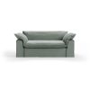 Nomad couch cover: 204cm, dallas, breeze - Image 2