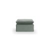 Nomad couch cover: hocker, dallas, breeze - Image 2