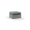 Nomad couch cover: hocker, dallas, breeze - Image 3