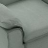 Nomad couch cover: loveseat, dallas, breeze - Image 4