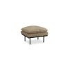 Retro sofa: hocker, pure, earth - Image 2