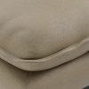 Retro sofa: hocker, deco, pebble - Image 3