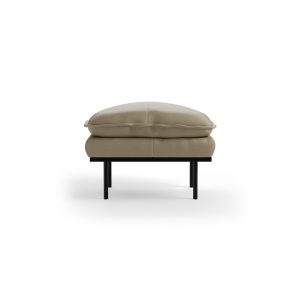 Retro sofa: hocker, deco, pebble