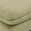 Retro sofa: hocker, deco, sage - Image 3