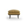 Retro sofa: hocker, cocoon, beige