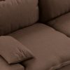 Retro sofa: 4-seats, whisper, quicksand - Image 3