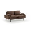 Retro sofa: 2-seats, whisper, quicksand - Image 2