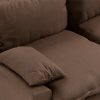 Retro sofa: 2-seats, whisper, quicksand - Image 3
