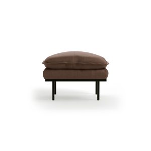 Retro sofa: hocker, whisper, quicksand