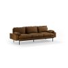 Retro sofa: 4-seats, whisper, cassave - Image 2