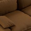 Retro sofa: 4-seats, whisper, cassave - Image 3