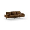 Retro sofa: 3-seats, whisper, cassave - Image 2