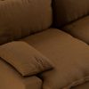 Retro sofa: 3-seats, whisper, cassave - Image 3