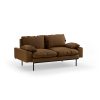 Retro sofa: 2-seats, whisper, cassave - Image 2