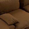 Retro sofa: 2-seats, whisper, cassave - Image 3