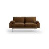 Retro sofa: 2-seats, whisper, cassave