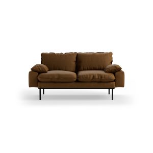 Retro sofa: 2-seats, whisper, cassave