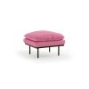 Retro sofa: hocker, cotton, candy - Image 2