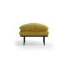 Retro sofa: hocker, royal velvet, thai curry