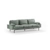 Retro sofa: 4-seats, dallas, breeze - Image 2